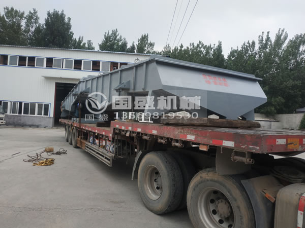 鋼丸振動(dòng)分級(jí)篩分機(jī)