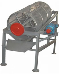 滾筒篩分機(jī)